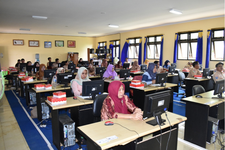 Sosialisasi e-Raport 1