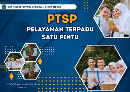 PELAYANAN TERPADU SATU PINTU