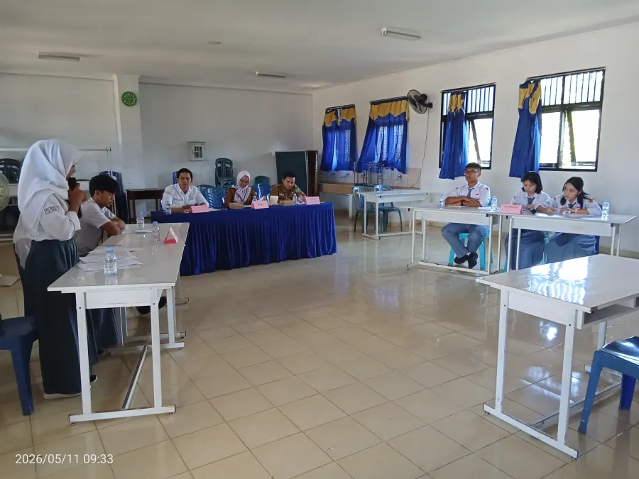 lomba debat bahasa inggris antara sekolah