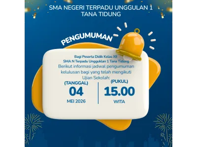 PENGUMUMAN