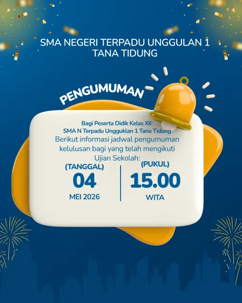 PENGUMUMAN