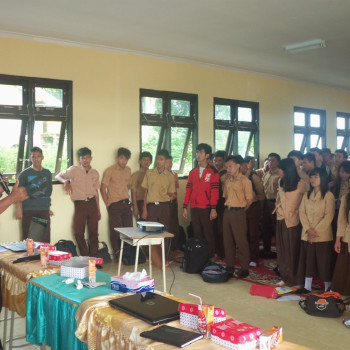 Sosialisasi Tertib Lalu Lintas 2