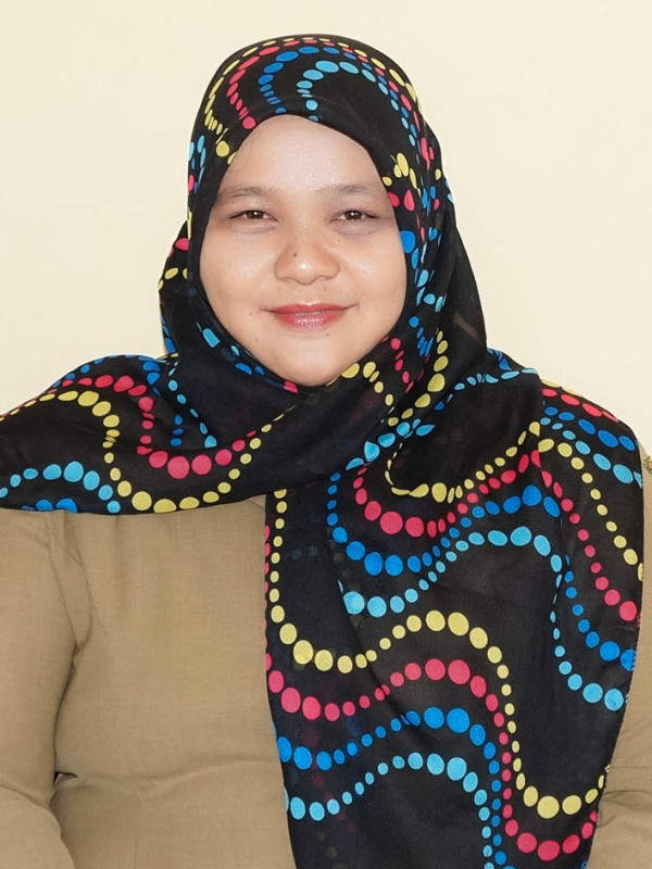 khoirunnisah nasution, s.pd